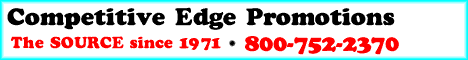 Competitive Edge Promotions