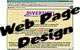 web page design